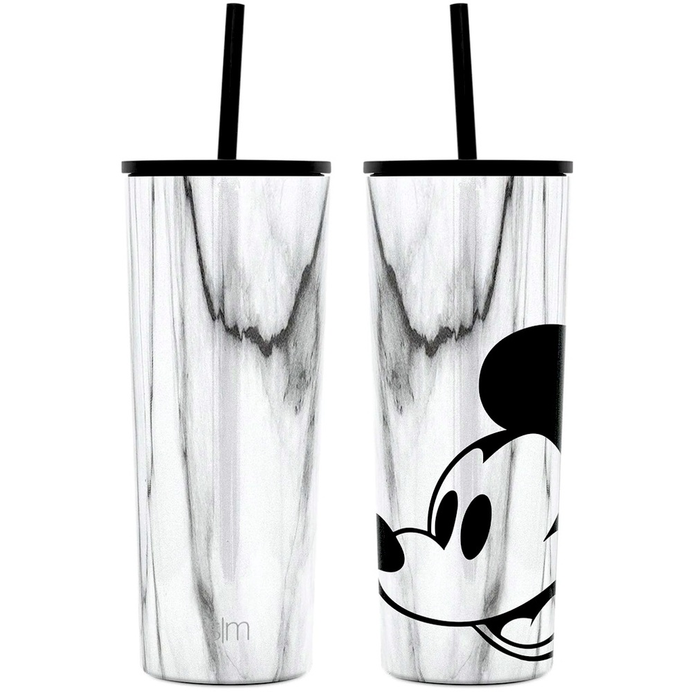 Mickey Mouse 24 oz premium insulated stainless steel tumbler